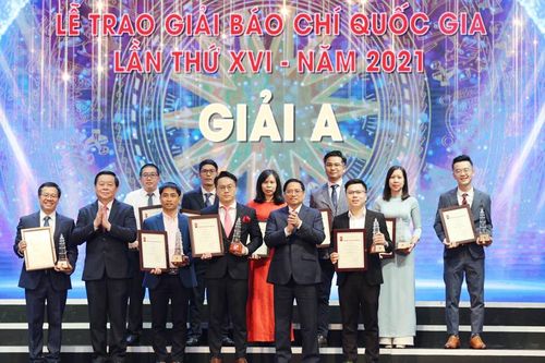 Báo chí đã phát huy sức mạnh to lớn, góp phần củng cố tinh thần đại đoàn kết