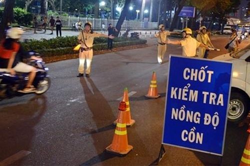 Ám ảnh ma men sau tay lái