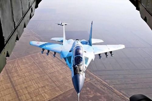 Tiêm kích MiG-35 trước nguy cơ bị Nga khai tử lặng lẽ