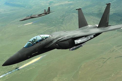 Tại sao 'Đại bàng câm lặng' - Tiêm kích F-15SE Silent Eagle phải chịu thất bại nặng nề?