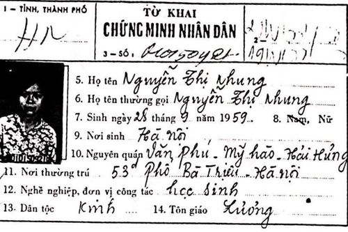 Truy tìm 9 đối tượng có Lệnh Truy nã