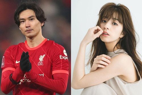 Minamino và mối tình chị em với người mẫu Nhật Bản