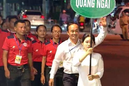 Khai mạc hội thi thể thao các dân tộc thiểu số toàn quốc