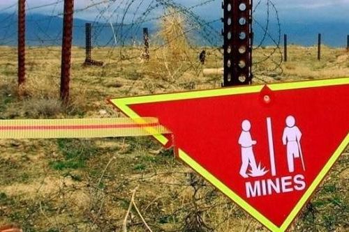 Mỹ ra quyết định quan trọng liên quan mìn sát thương cá nhân, thanh minh một điều cho Ukraine