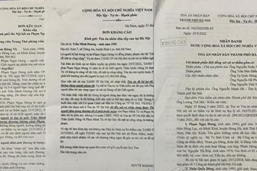 Vụ ẩu đả kinh hoàng tại ngã tư Trần Duy Hưng - Hoàng Minh Giám (Hà Nội): Cả bị cáo, bị hại đều cho rằng 'dấu hiệu bỏ lọt tội phạm'