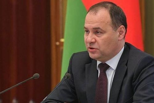Thủ tướng Belarus kêu gọi dỡ bỏ các hạn chế về cung cấp lương thực