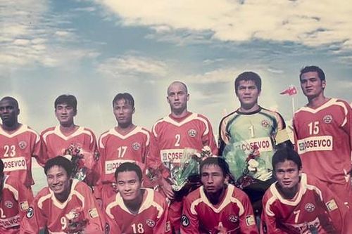 Ludovic Casset và sự thật về 'một cú lừa'