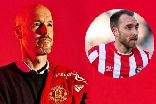 MU bị kình địch cười nhạo vì chiêu mộ Eriksen