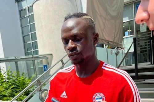 Sadio Mane: 'Tôi biết mình thuộc về Bayern Munich'