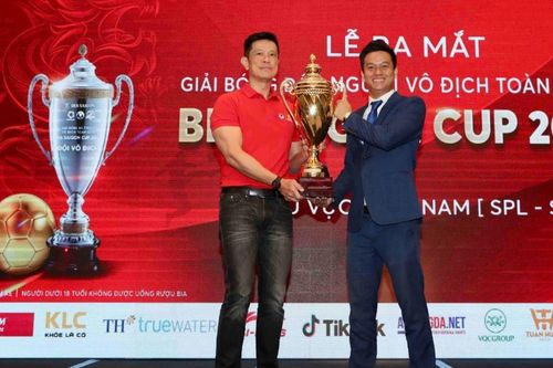 Khởi tranh giải bóng đá 7 người khu vực phía Nam 2022