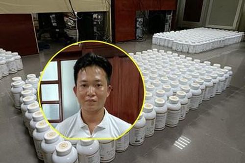 Phê chuẩn khởi tố bị can sản xuất thực phẩm chức năng Collagen giả