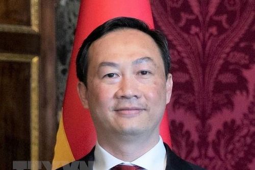 Cộng đồng người Việt Nam tại Malta hướng về đất nước