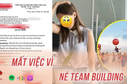 Xôn xao nhân viên sẽ bị đuổi việc nếu từ chối đi du lịch với công ty