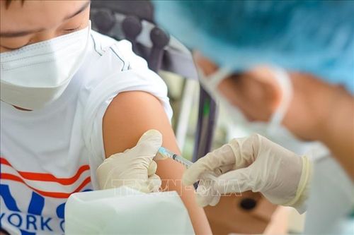 Hướng dẫn tiêm vaccine phòng COVID-19 mũi hai cho trẻ từ 5 đến dưới 12 tuổi