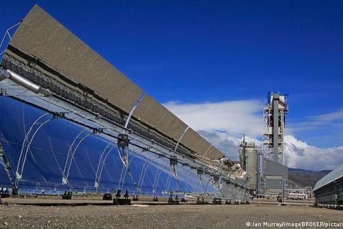 Tây Ban Nha đặt cược vào hydro xanh trong phát triển năng lượng sạch