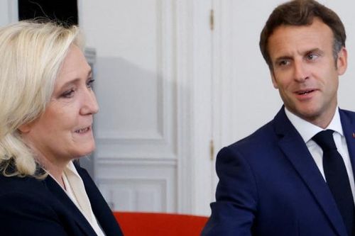 Gian nan công cuộc tìm kiếm đồng minh của Tổng thống Pháp Macron