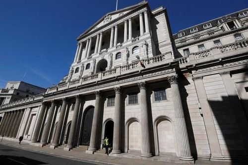Lãi suất vay thế chấp tại Anh cao nhất trong 13 năm