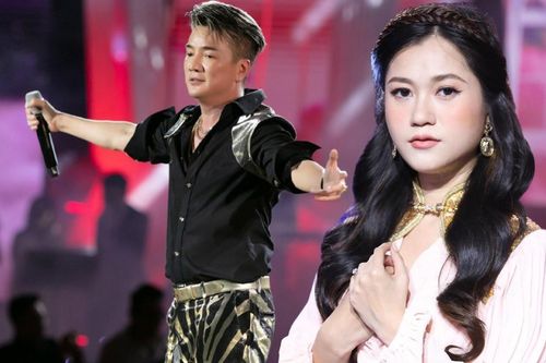 Lâm Vỹ Dạ có phản ứng gây chú ý khi đứng cạnh nghe Đàm Vĩnh Hưng hát