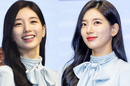 Suzy đẹp ná thở trong họp báo phim mới, bất ngờ được 'đẩy thuyền' với người này