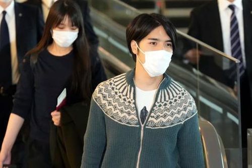 Hoàng gia Nhật chuẩn bị 'kịch bản' cho vợ chồng cựu Công chúa Mako khi phò mã không thi đỗ lần 3