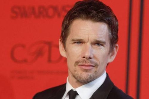 Tài tử Ethan Hawke: 4 thập kỷ làm 'tắc kè hoa' diễn xuất