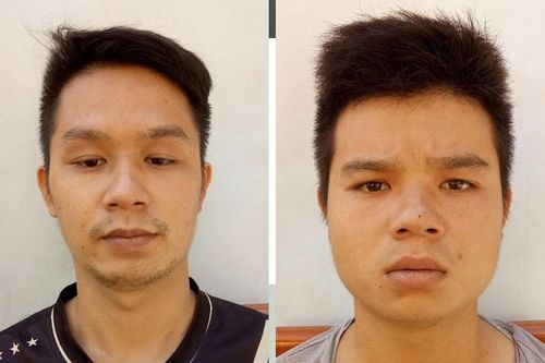 Bắt 2 anh em ruột liên tiếp gây ra 2 vụ cướp giật tài sản