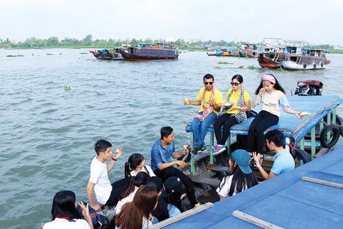 Đánh thức tiềm lực vùng sông nước Cửu Long