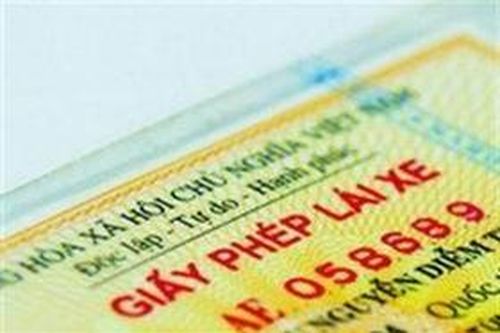 Quản lý chặt công tác đào tạo và cấp, đổi giấy phép lái xe