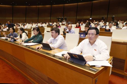 Trách nhiệm với đất nước và cử tri