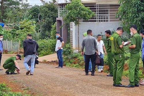 Nổ súng tại quán nhậu, một người bị thương