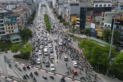 Hà Nội: Giảm ùn tắc sau 3 ngày thí điểm tổ chức lại giao thông