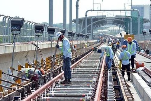 Cảnh báo tình trạng trộm cắp tại công trường Metro số 1 Bến Thành - Suối Tiên