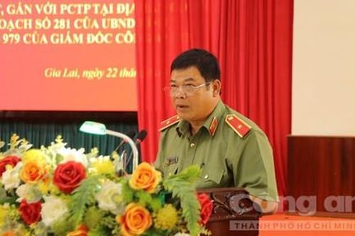 Gia Lai: An ninh trật tự và an toàn giao thông được đảm bảo