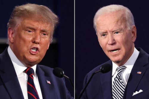 Ông Trump: Tổng thống Biden đưa Mỹ đến 'chiến tranh thế giới'