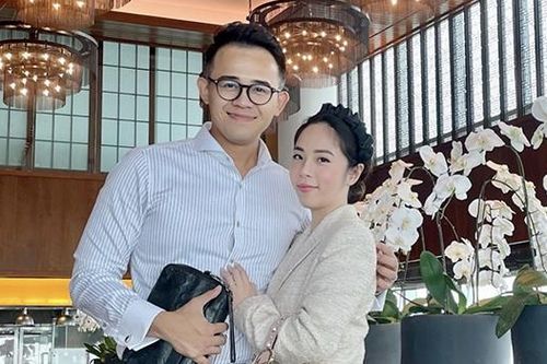 Đức Bảo hé lộ thu nhập từ công việc MC và cuộc sống với bà xã cùng nghề
