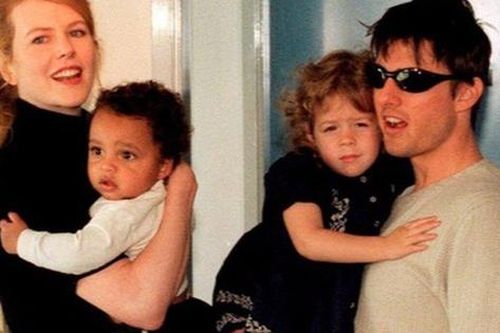 Xa cách con ruột gần 10 năm, quan hệ của Tom Cruise với con nuôi thế nào?