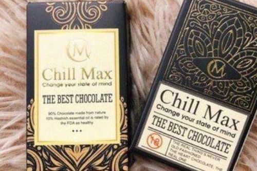Cảnh báo ma túy mới ngụy trang dưới dạng viên kẹo chocolate