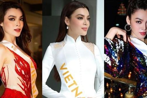 Diện áo dài hay đầm dạ hội, Trân Đài luôn là thí sinh tỏa sáng nhất Miss International Queen 2022