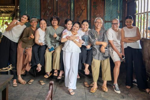 Lý do Minh Hằng trở lại đóng phim ngay sau khi lấy chồng