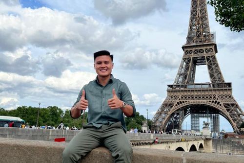 Quang Hải ký hợp đồng dài hạn với đội bóng Pháp