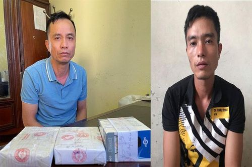 Lộ mặt đối tượng mua bán 2 bánh heroin