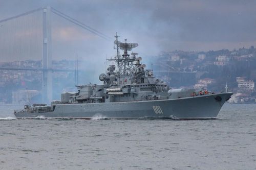 Ukraine xác định 'ứng viên mới' cho sự hủy diệt của tên lửa Neptune sau tuần dương hạm Moskva