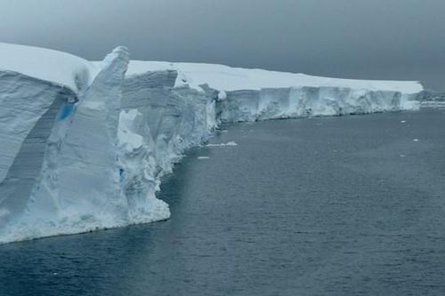 Sông băng Doomsday ở Nam Cực tan nhanh nhất trong 5.500 năm