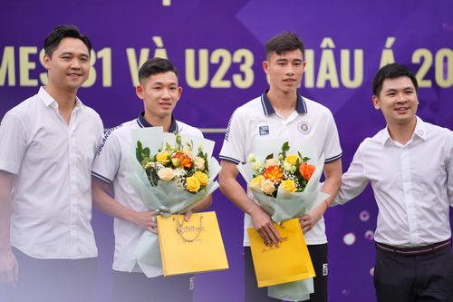 CLB Hà Nội thưởng 3 tỷ đồng cho các tuyển thủ quốc gia