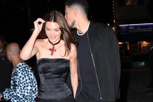 Kendall Jenner và bạn trai trước khi chia tay
