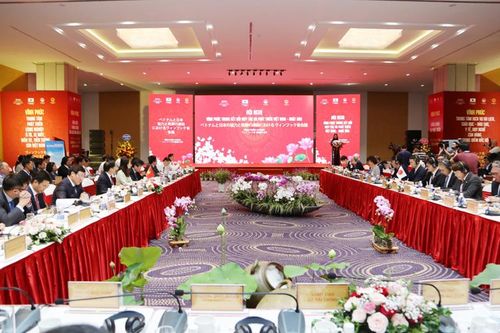 Vĩnh Phúc tăng cường kết nối hợp tác phát triển với Nhật Bản