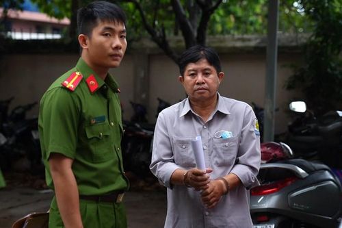 Bắt giam tài xế xe khách Hoa Mai gây TNGT chết người