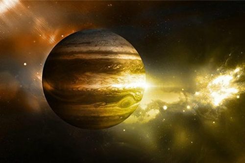 Giật mình thủ phạm gây ra 'vụ nổ Tunguska' kinh hoàng trên sao Mộc