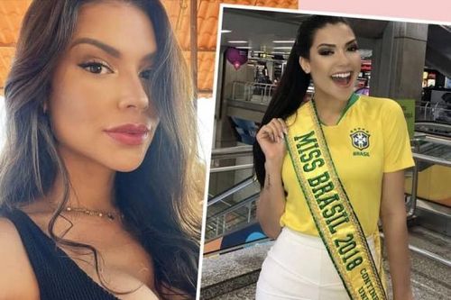 Hoa hậu Brazil Gleycy Correia qua đời ở tuổi 27