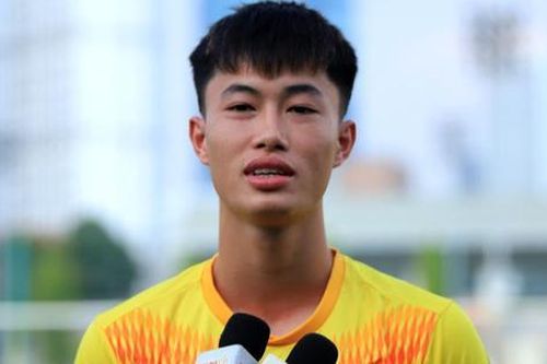 Tiền vệ Văn Trường: 'Chiến thuật của thầy Nam khá giống với thầy Gong'